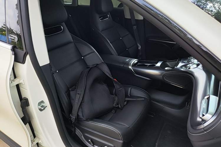 Used smart #3 2024 Dynamic Long-Range Edition Right Front Seat