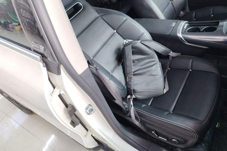Used smart #3 2024 Dynamic Long-Range Edition Right Front Seat