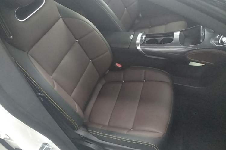 Used smart #3 2024 Dynamic All-Wheel Drive Edition Right Front Seat