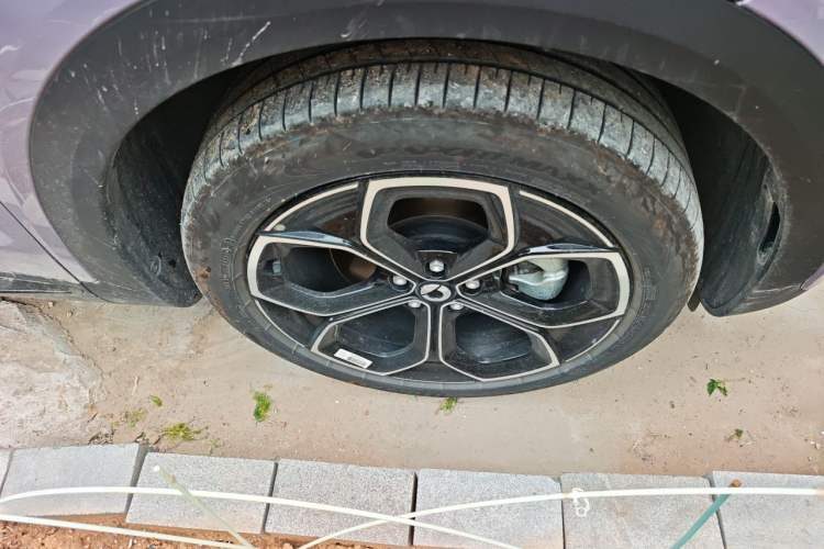 Used smart #3 2024 Dynamic Standard Edition Right Front Wheel Hub