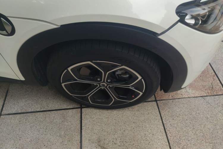 Used smart #3 2024 Dynamic Standard Edition Right Front Wheel Hub