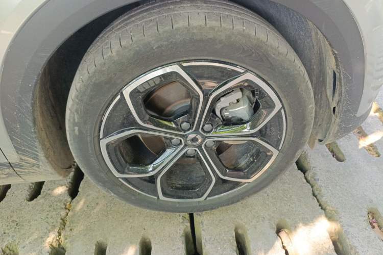 Used smart #3 2024 Dynamic Standard Edition Right Front Wheel Hub