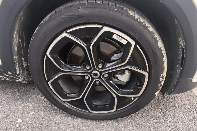 Used smart #3 2024 Dynamic Long-Range Edition Right Front Wheel Hub