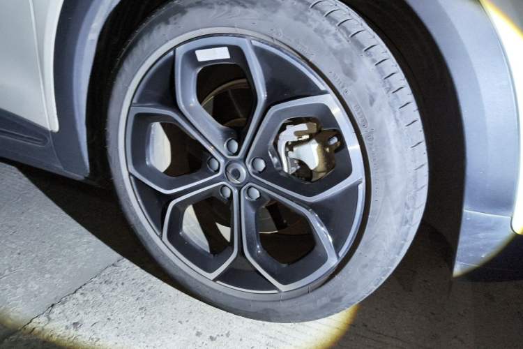 Used smart #3 2024 Dynamic Standard Edition Right Front Wheel Hub