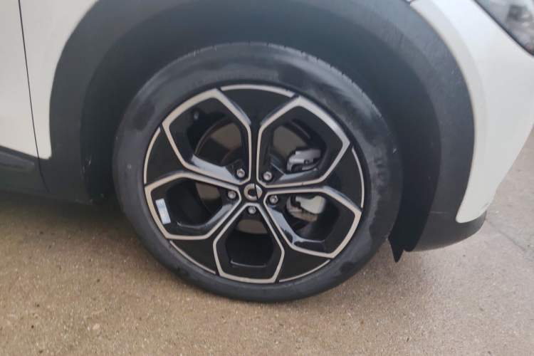 Used smart #3 2024 Dynamic Standard Edition Right Front Wheel Hub