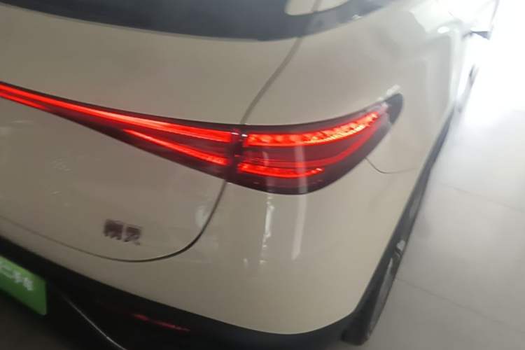 Used smart #3 2024 Dynamic All-Wheel Drive Edition Right Rear Taillight