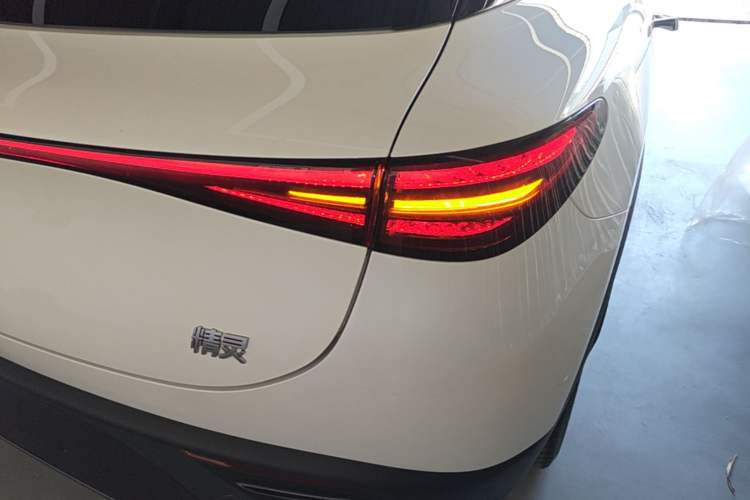 Used smart #3 2024 Dynamic Standard Edition Right Rear Taillight