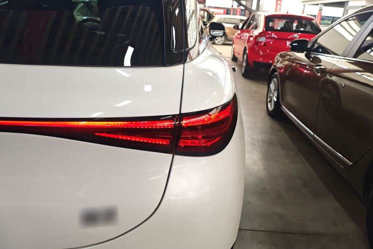 Used smart #3 2024 Dynamic Standard Edition Right Rear Taillight