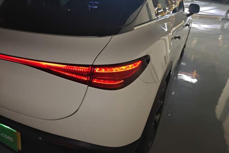 Used smart #3 2024 Dynamic Standard Edition Right Rear Taillight