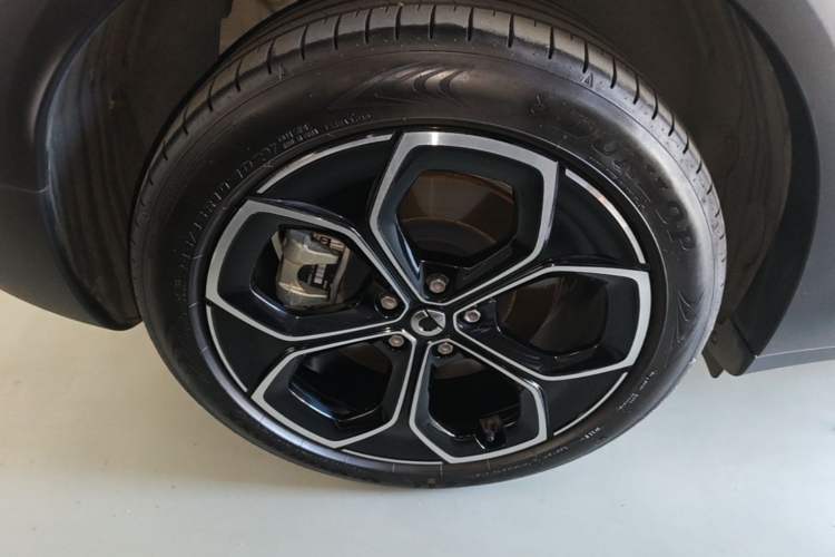 Used smart #3 2024 Dynamic Standard Edition Right Rear Wheel Hub
