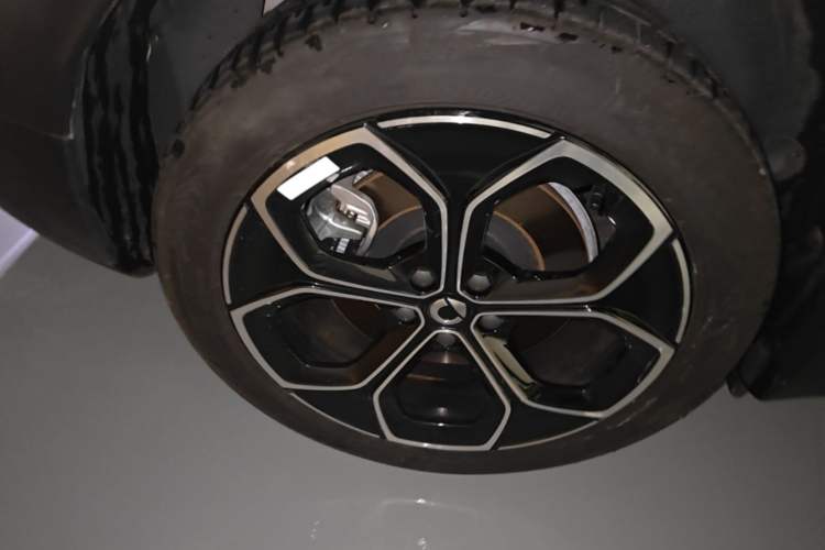 Used smart #3 2024 Dynamic Standard Edition Right Rear Wheel Hub