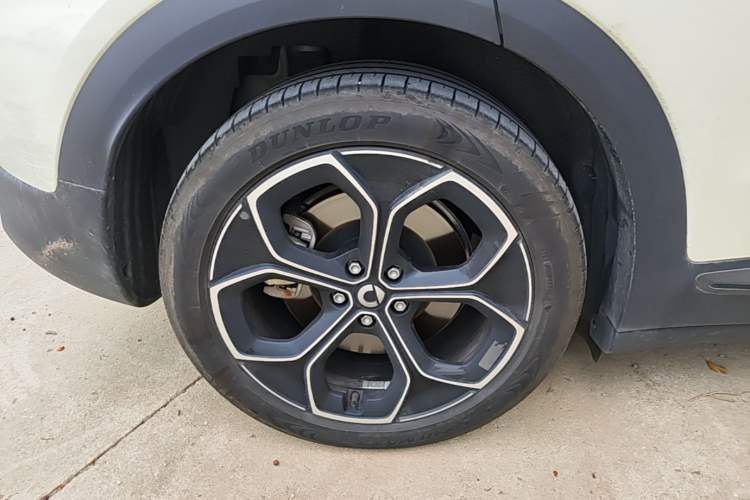 Used smart #3 2024 Dynamic Long-Range Edition Right Rear Wheel Hub