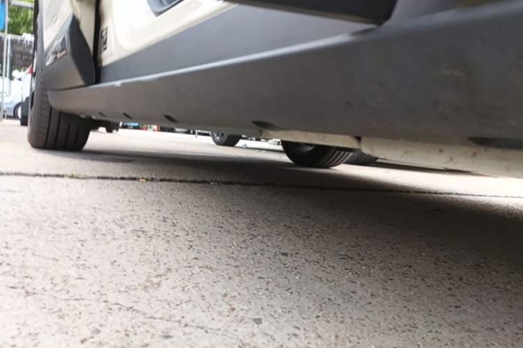 Used smart #3 2024 Dynamic Standard Edition Right Side Sill
