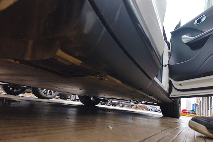 Used smart #3 2024 Dynamic Standard Edition Right Side Sill