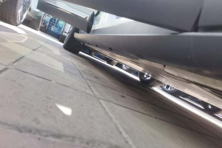 Used smart #3 2024 Dynamic All-Wheel Drive Edition Right Side Sill