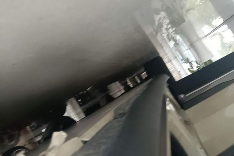 Used smart #3 2024 Dynamic All-Wheel Drive Edition Right Side Sill