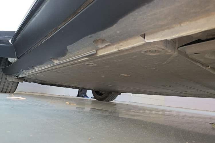 Used smart #3 2024 Dynamic Standard Edition Right Side Sill