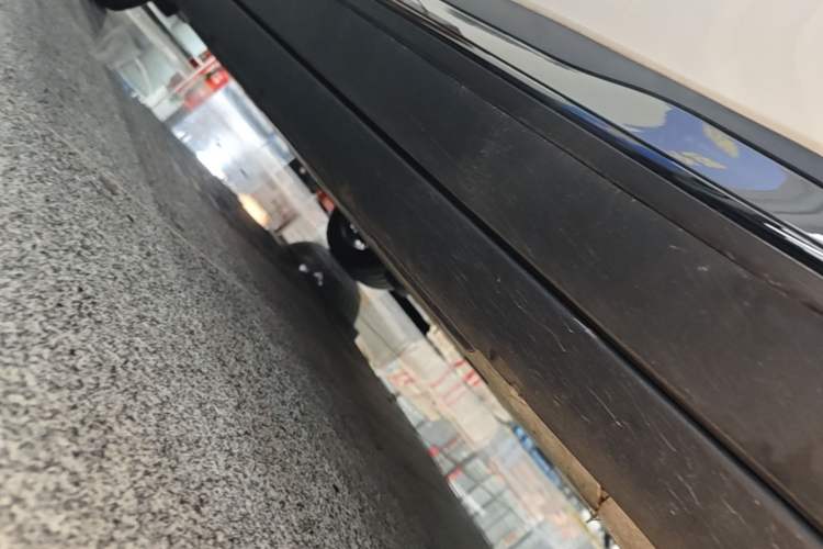 Used smart #3 2024 Dynamic Standard Edition Right Side Sill