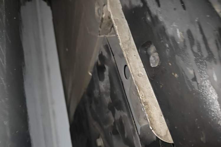 Used smart #3 2024 Dynamic Standard Edition Right Side Sill
