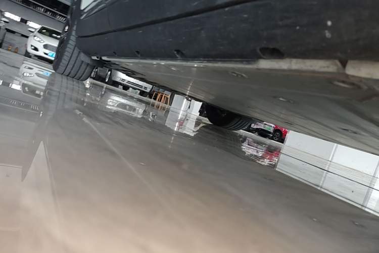 Used smart #3 2024 Dynamic Standard Edition Right Side Sill