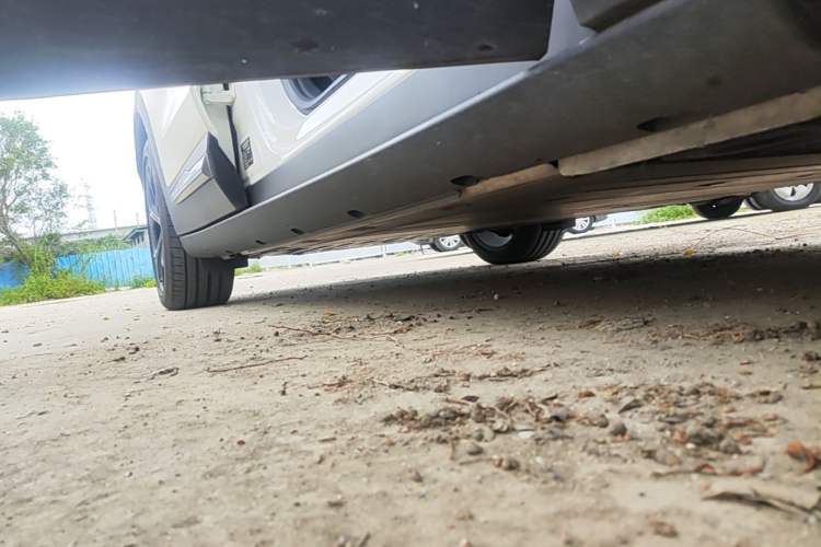 Used smart #3 2024 Dynamic Long-Range Edition Right Side Sill