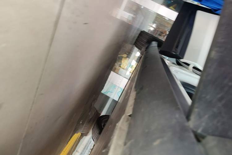 Used smart #3 2024 Dynamic Long-Range Edition Right Side Sill