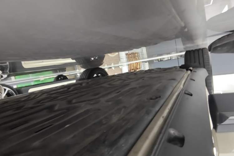 Used smart #3 2024 Dynamic All-Wheel Drive Edition Right Side Sill
