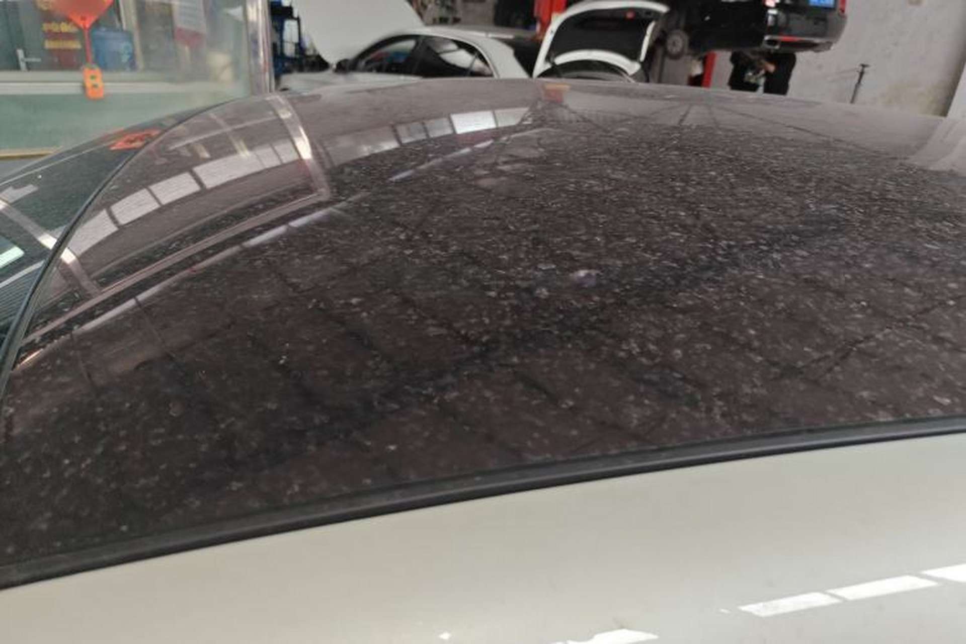 Used smart #3 2024 25th Anniversary Starry Sky Edition Roof