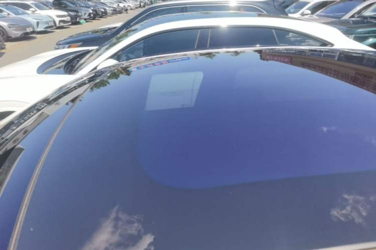 Used smart #3 2024 Dynamic All-Wheel Drive Edition Roof