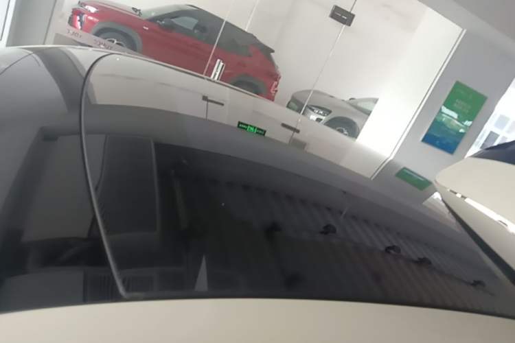 Used smart #3 2024 Dynamic All-Wheel Drive Edition Roof