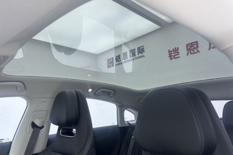 Used smart #3 2024 Dynamic Standard Edition Roof