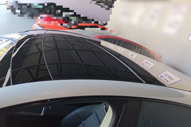 Used smart #3 2024 Dynamic Standard Edition Roof