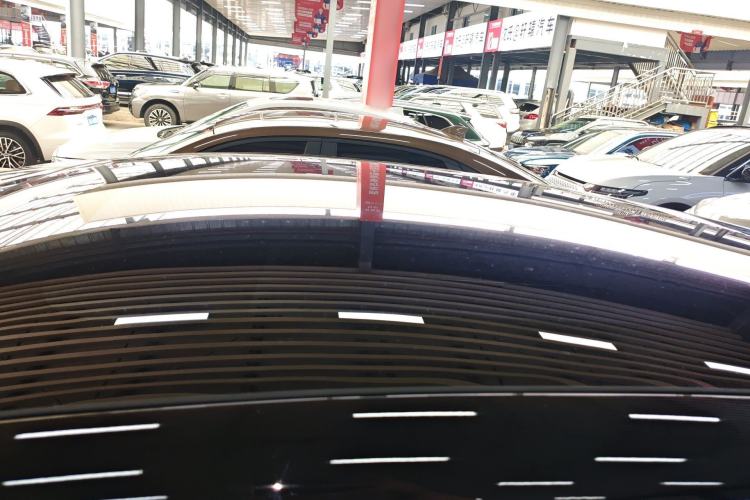 Used smart #3 2024 Dynamic Standard Edition Roof