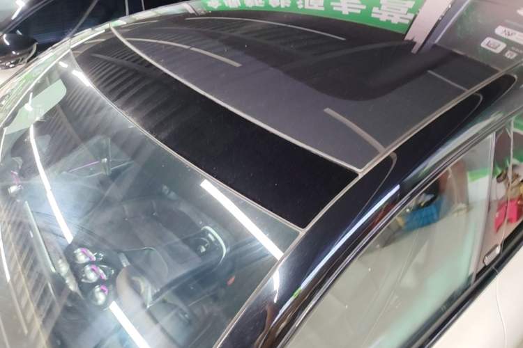 Used smart #3 2024 Dynamic All-Wheel Drive Edition Roof