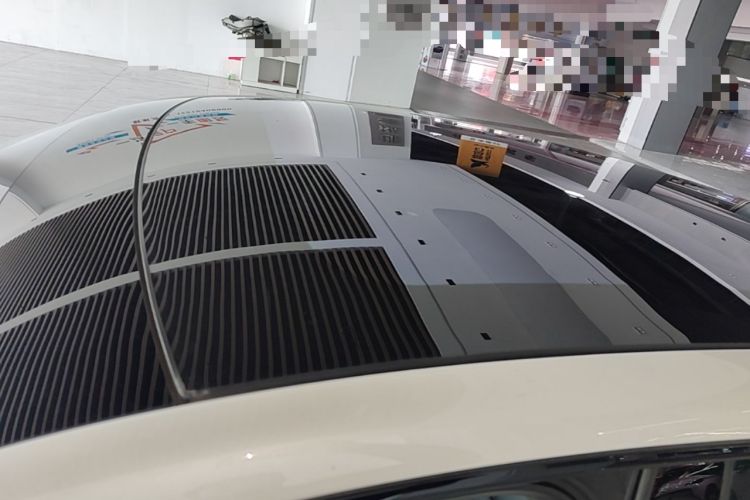 Used smart #3 2024 Dynamic Standard Edition Roof