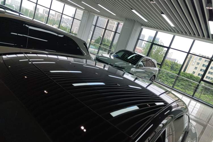 Used smart #3 2024 Dynamic All-Wheel Drive Edition Roof