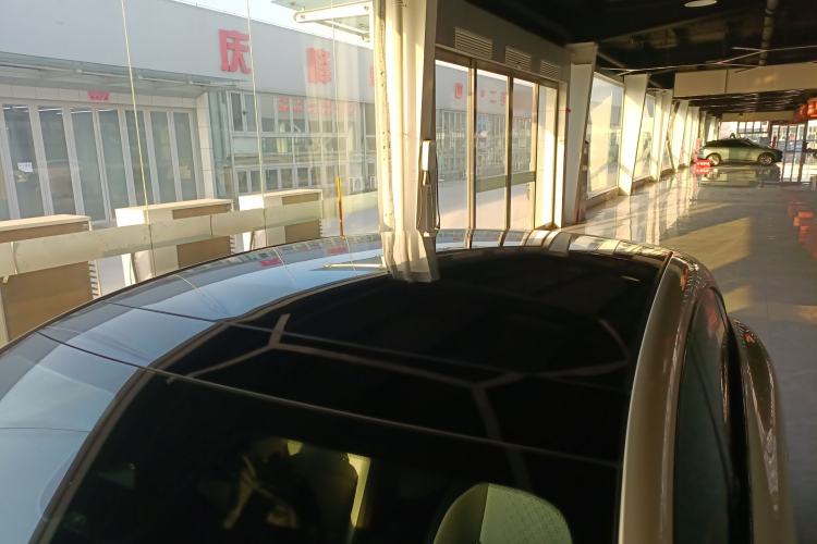 Used smart #3 2024 25th Anniversary Starry Sky Edition Roof
