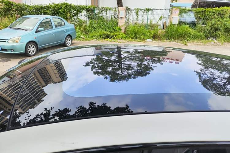 Used smart #3 2024 Dynamic Long-Range Edition Roof