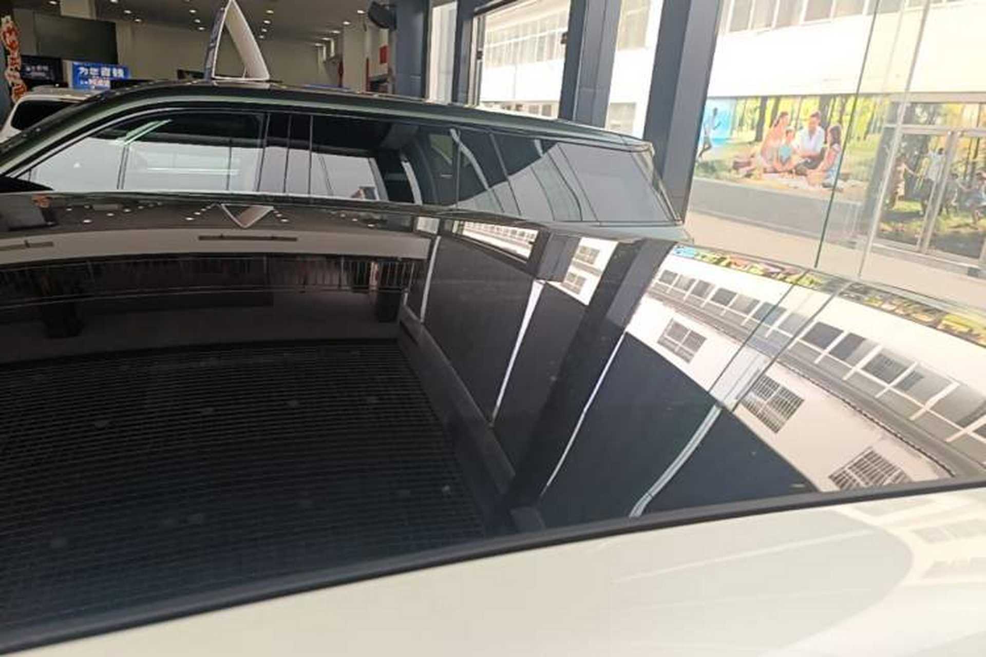 Used smart #3 2024 Dynamic Standard Edition Roof