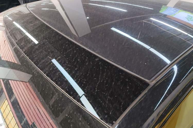 Used smart #3 2024 Dynamic Long-Range Edition Roof