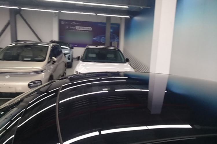 Used smart #3 2024 Dynamic All-Wheel Drive Edition Roof
