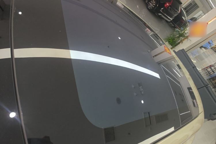Used smart #3 2024 Dynamic All-Wheel Drive Edition Roof