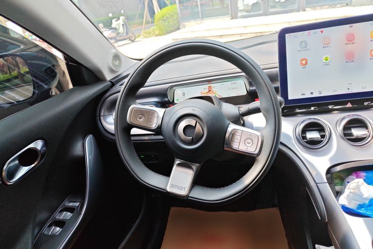 Used smart #3 2024 Dynamic Standard Edition Steering Wheel