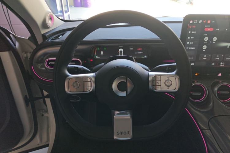 Used smart #3 2024 Dynamic Standard Edition Steering Wheel