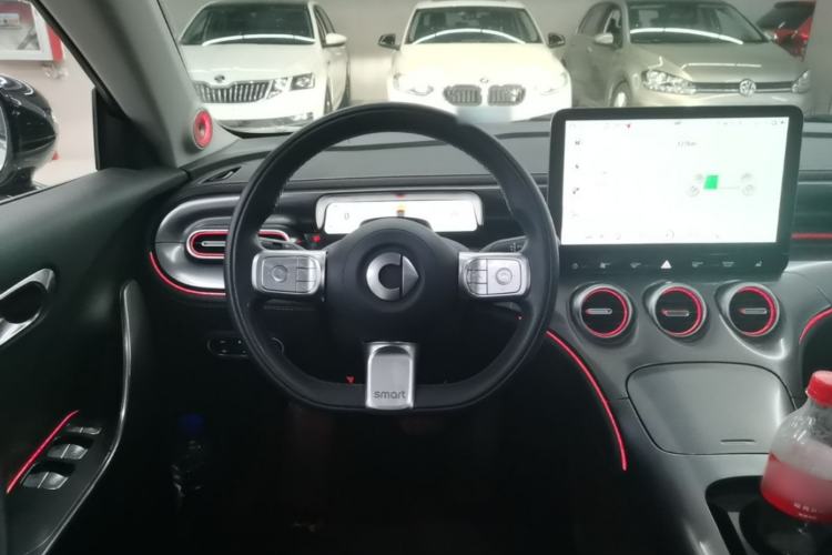 Used smart #3 2024 Dynamic Standard Edition Steering Wheel