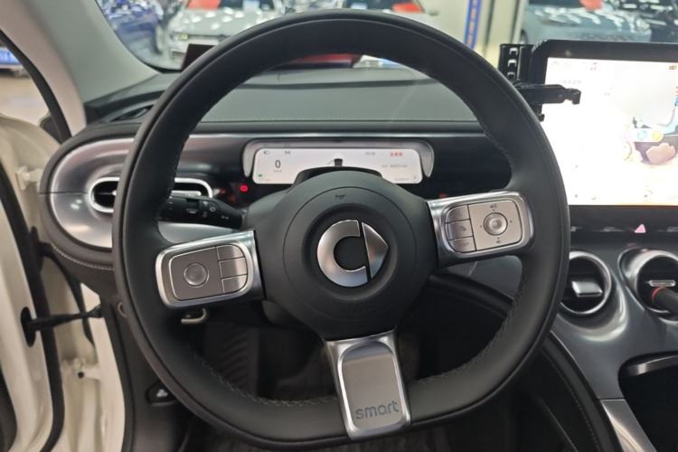 Used smart #3 2024 Dynamic Standard Edition Steering Wheel