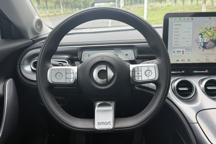 Used smart #3 2024 Dynamic Standard Edition Steering Wheel