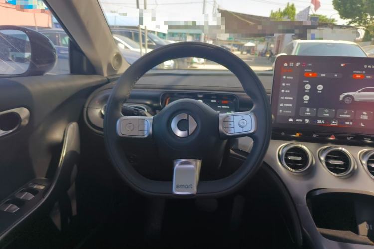 Used smart #3 2024 Dynamic Standard Edition Steering Wheel