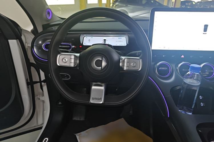 Used smart #3 2024 Dynamic Standard Edition Steering Wheel