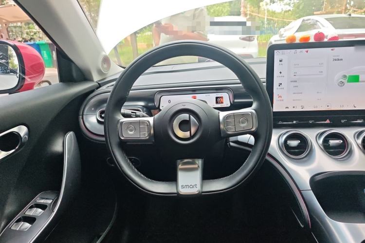 Used smart #3 2024 Dynamic Standard Edition Steering Wheel